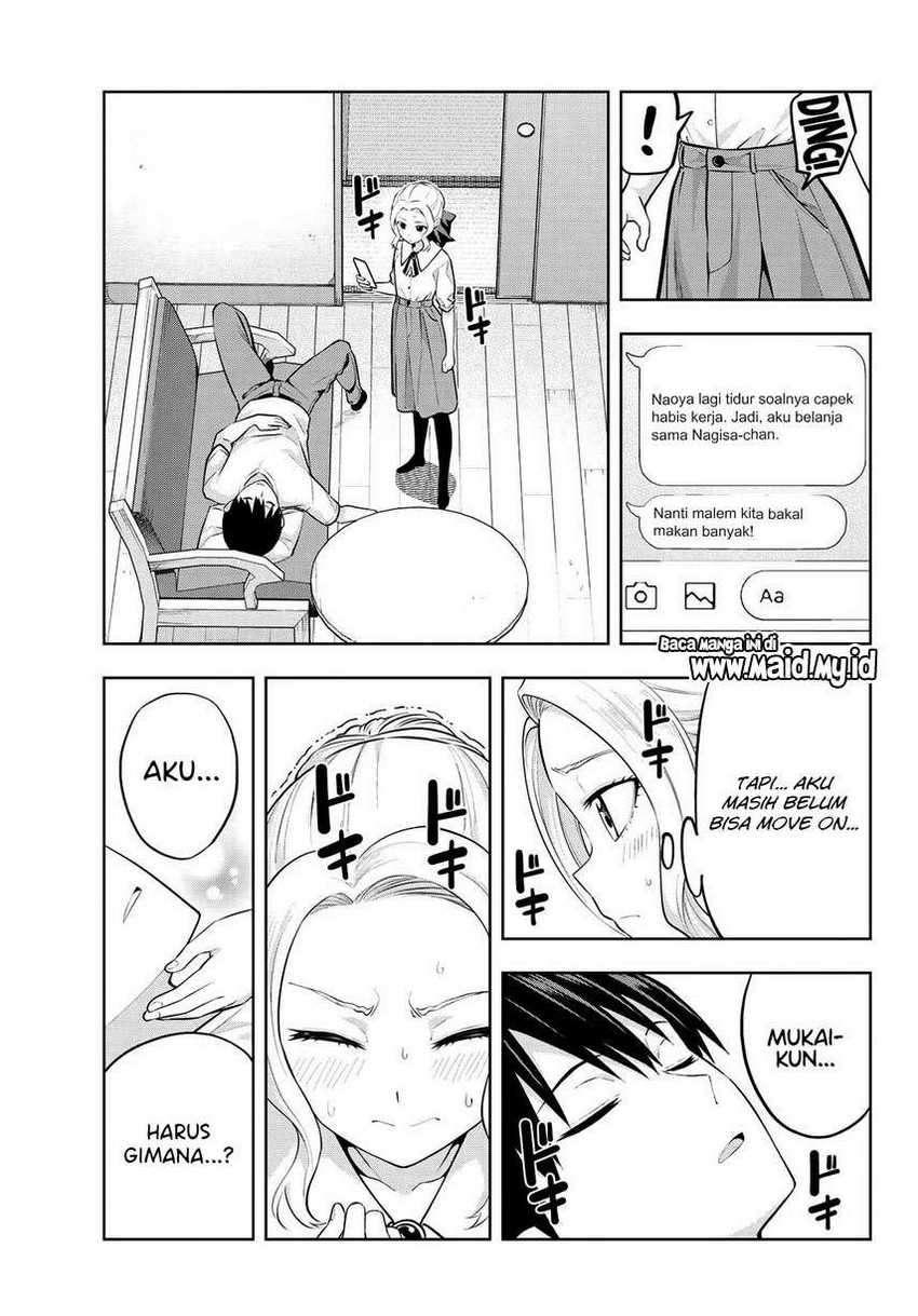 Kanojo mo Kanojo Chapter 45 Bahasa Indonesia
